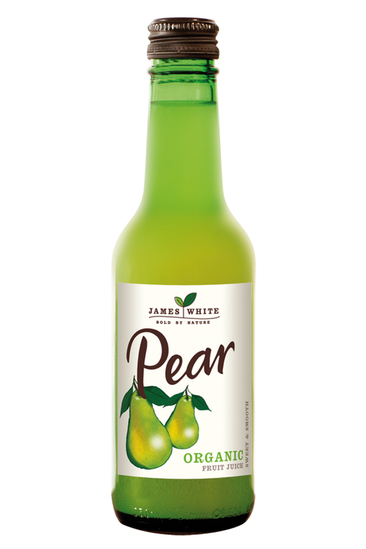 Organic Pear Juice 250ml (James White)