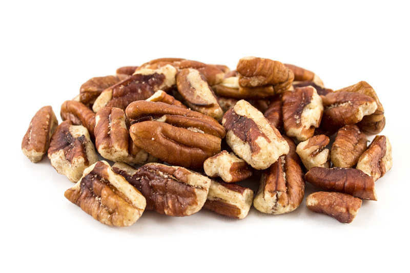 Organic Pecan Pieces 500g (Sussex Wholefoods)