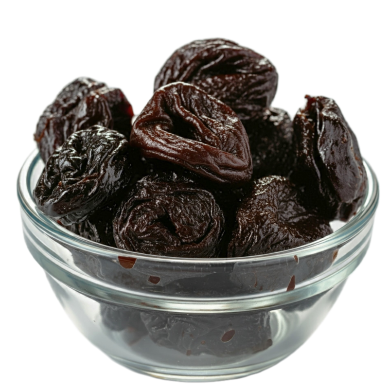 Organic Pitted Prunes 500g (Sussex Wholefoods)