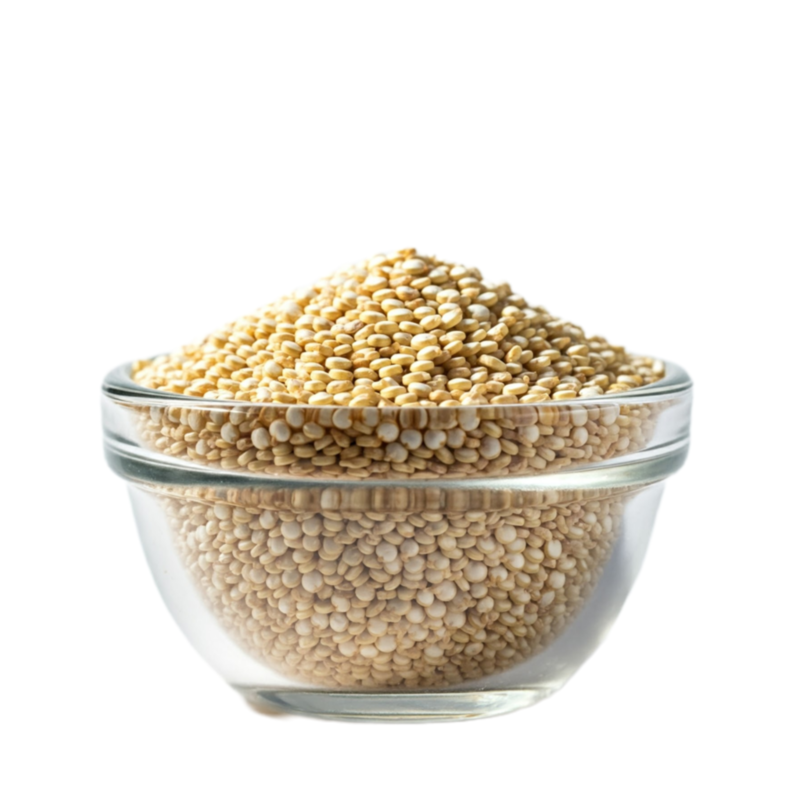 Organic Quinoa Grain 25kg (Bulk)