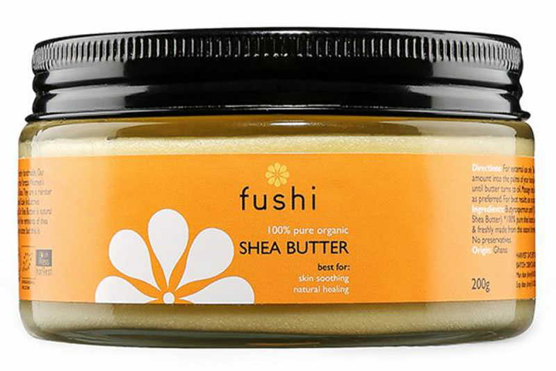 Shea Butter, Organic 200g (Fushi)