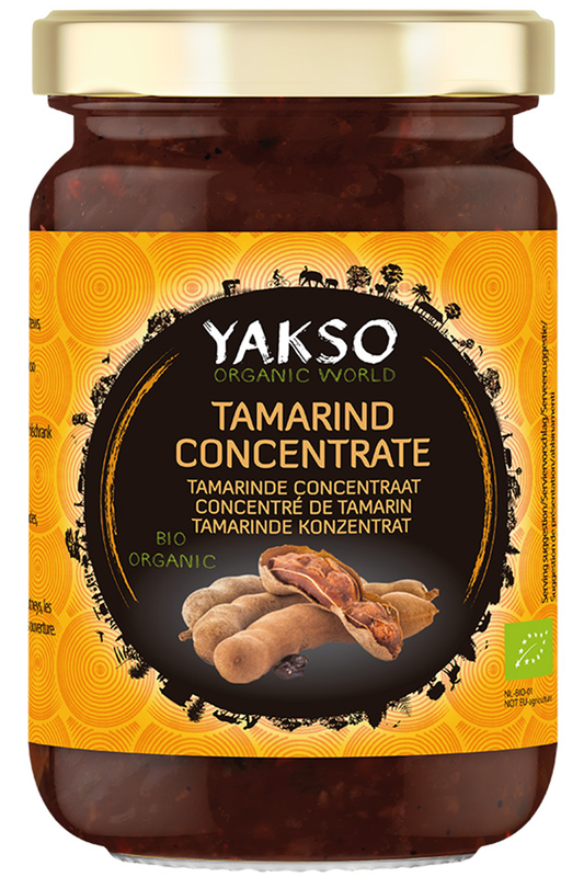 Organic Tamarind Concentrate 120g (Yakso)