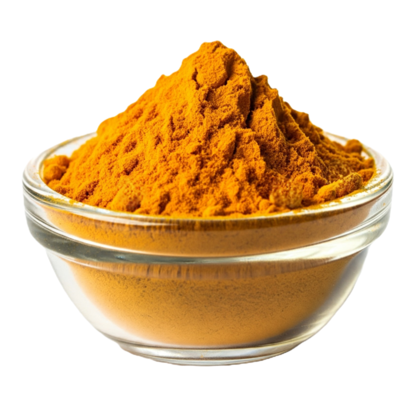 Organic Turmeric Powder 25kg (Bulk)