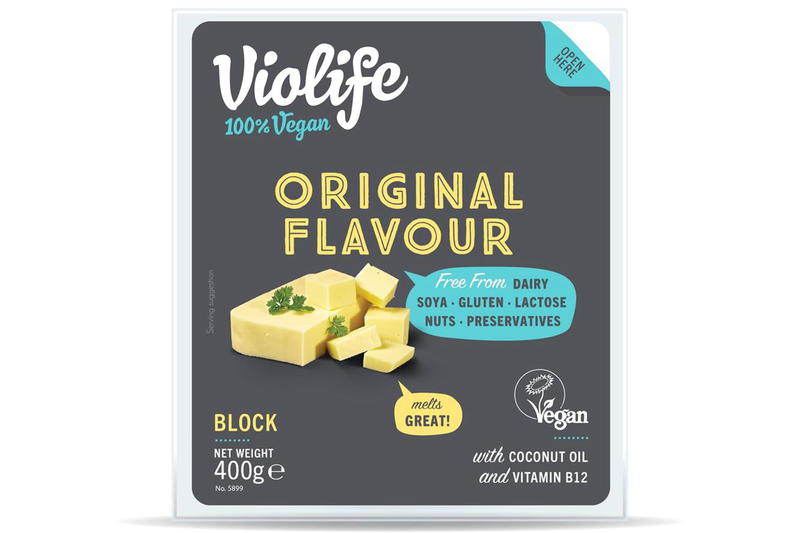 Original Block 400g (Violife)