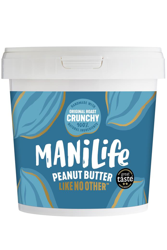 Original Crunchy Peanut Butter 900g (Manilife)