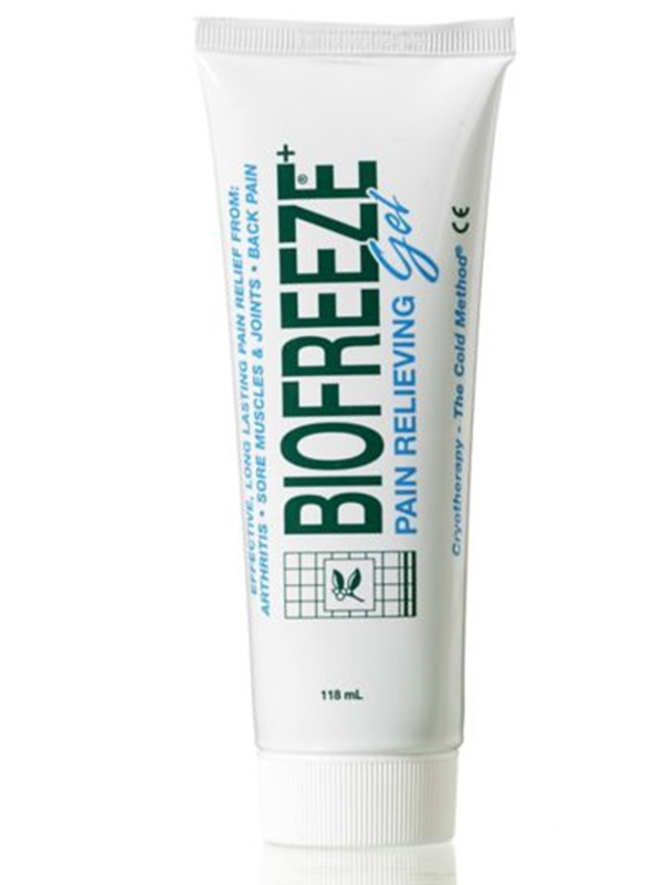 Pain Relieving Gel 118ml (Biofreeze)