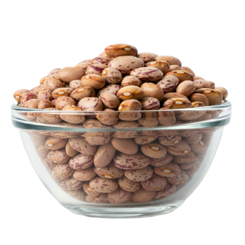 Organic Pinto Beans 500g (Sussex Wholefoods)