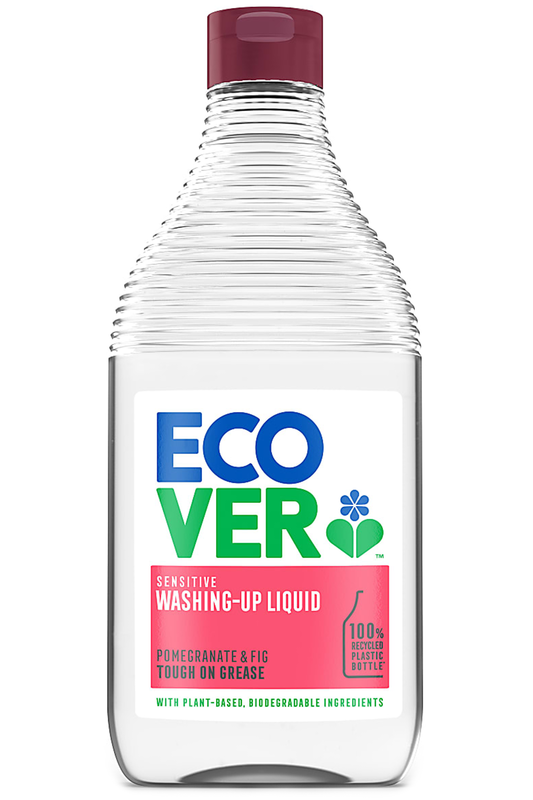 Pomegranate & Fig Washing Up Liquid 450ml (Ecover)