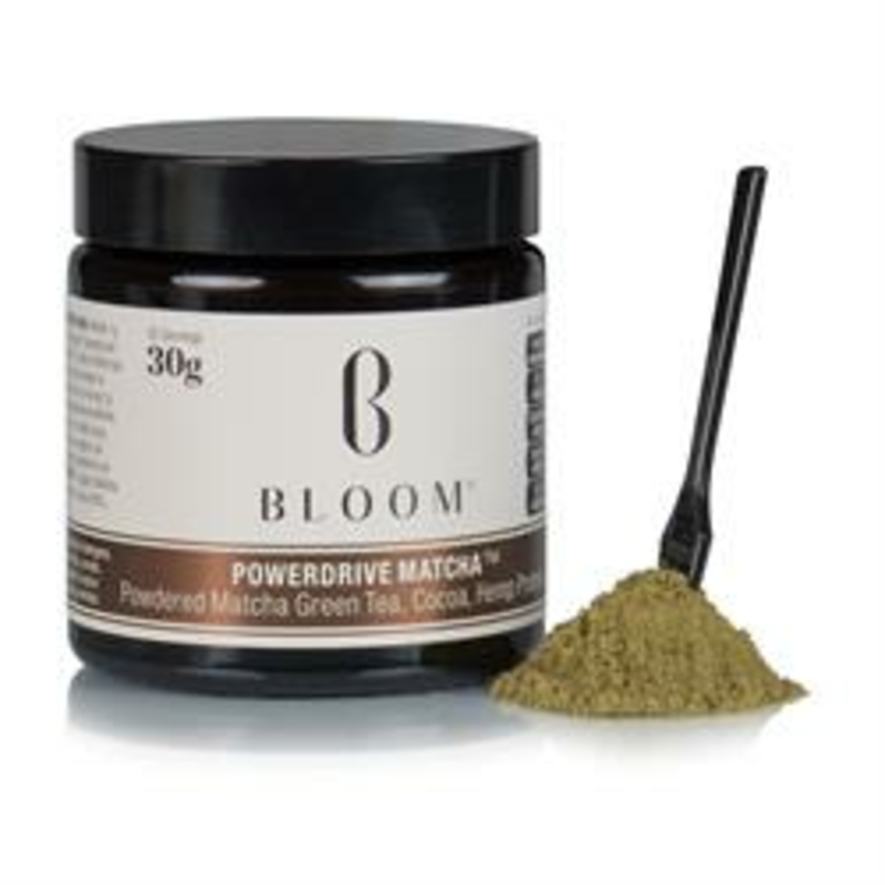 Powerdrive Matcha 30g (BLOOM)