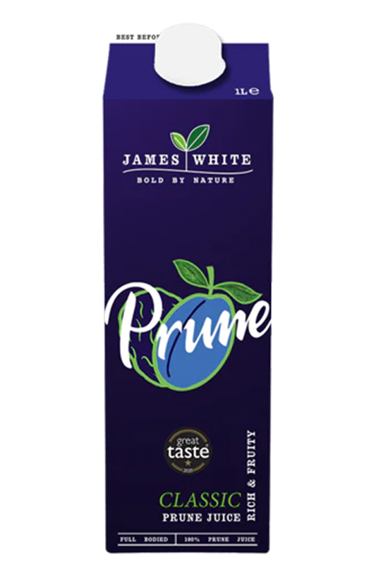 Prune Juice 1L (James White)