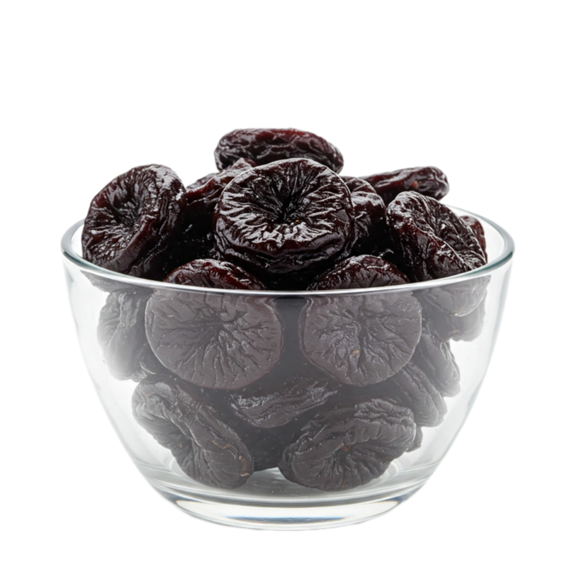 Prunes 1kg (Sussex Wholefoods)