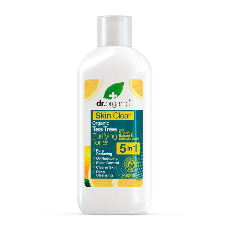 Organic Purifying Toner 200ml (Dr Organic)