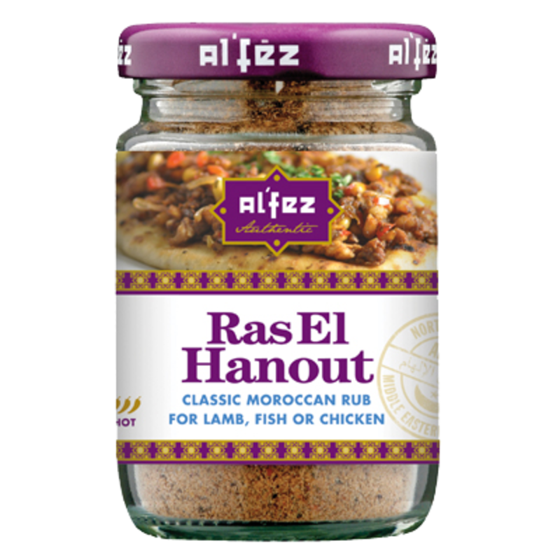 Ras El Hanout 42g (Al'Fez)