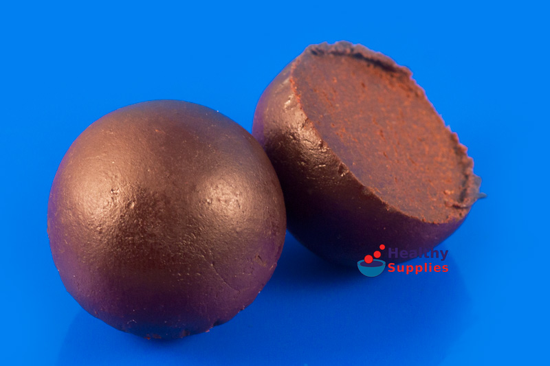 Blissed Chocada Truffles 65g, 3 pack (Raw Health)