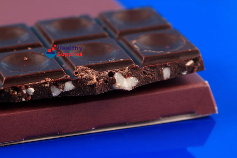 Very Cherry Chocolate 70g (Raw Health)