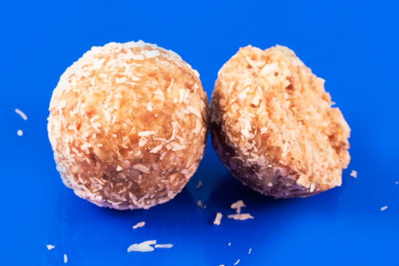 Fruity Coconut Balls Triple Pack 60g (Raw Health)