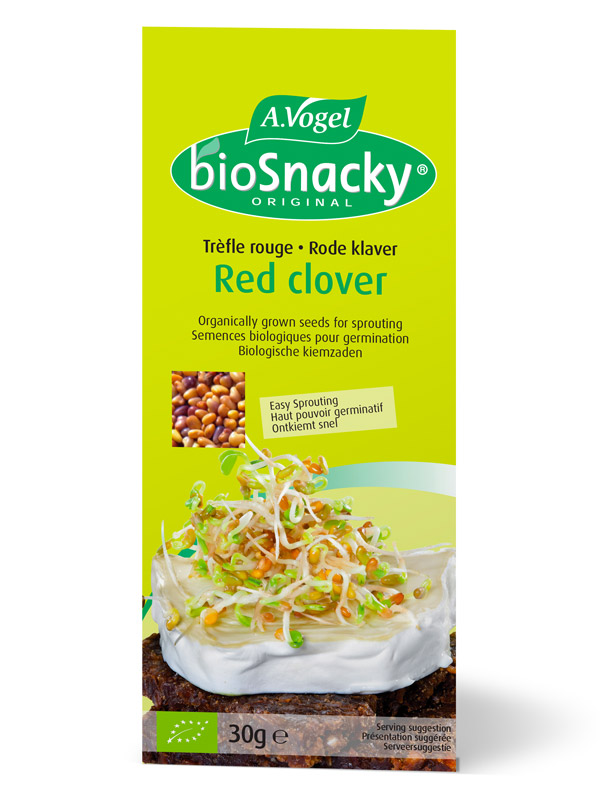 Bioforce Red Clover 30g (A.Vogel)