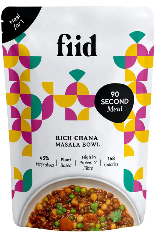 Rich Chana Masala 275g (Fiid)