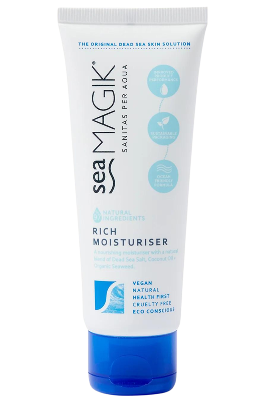 Rich Moisturiser 75ml (Sea Magik)