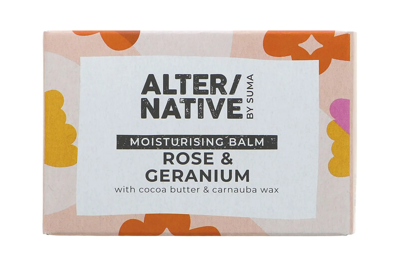 Rose Moisturising Bar 90G (Alter/Native)