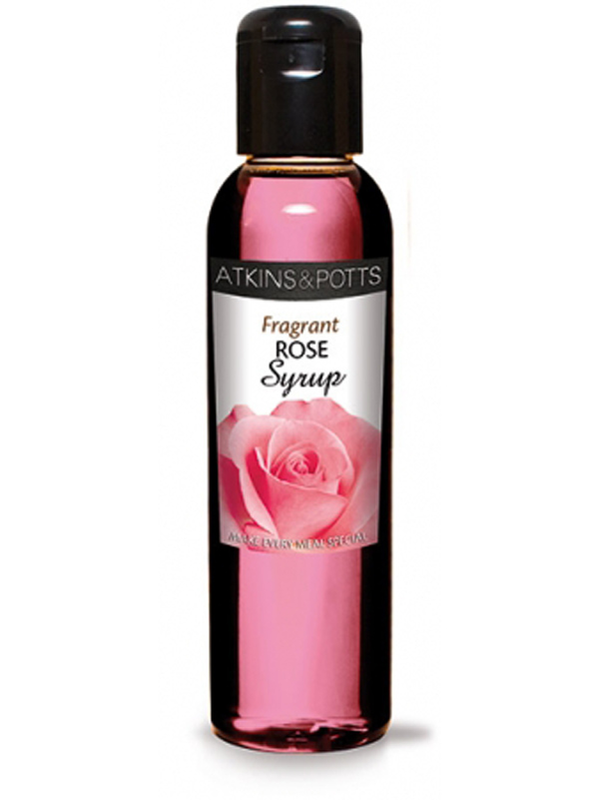 Rose Syrup 200g (Atkins & Potts)