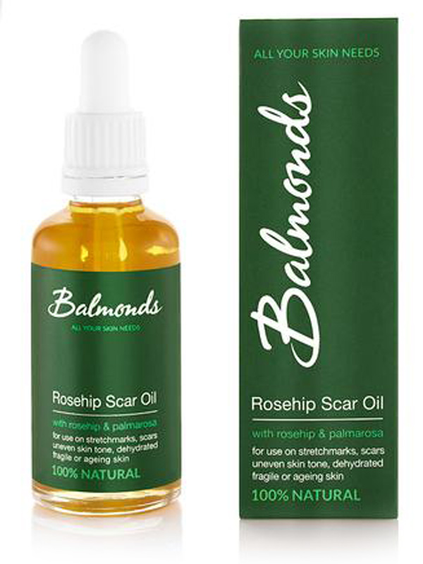 Rosehip Scar Oil 50ml (Balmonds)