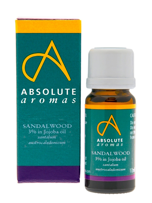 Sandalwood Oil 5ml (Absolute Aromas)