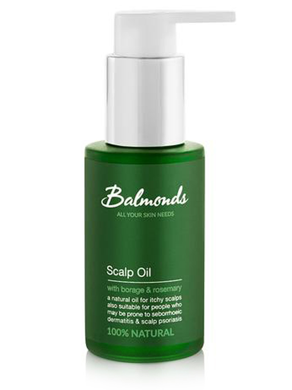 Scalp Oil 50ml (Balmonds)