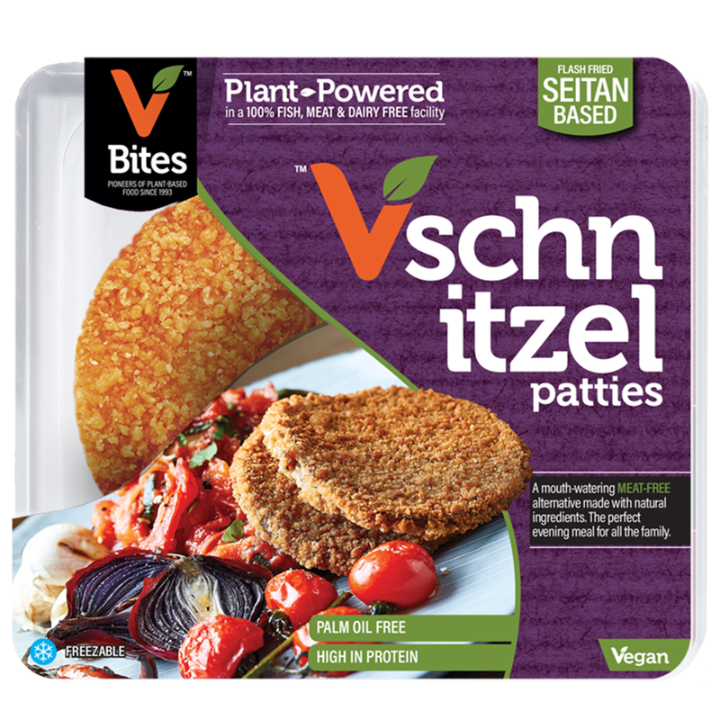 Meat Free Schnitzels 200g (VBites)