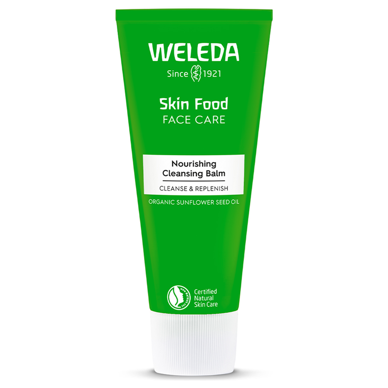 Skin Food Nourishing Cleansing Balm 75ml (Weleda)