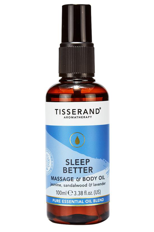 Sleep Better Body Oil 100ml (Tisserand)