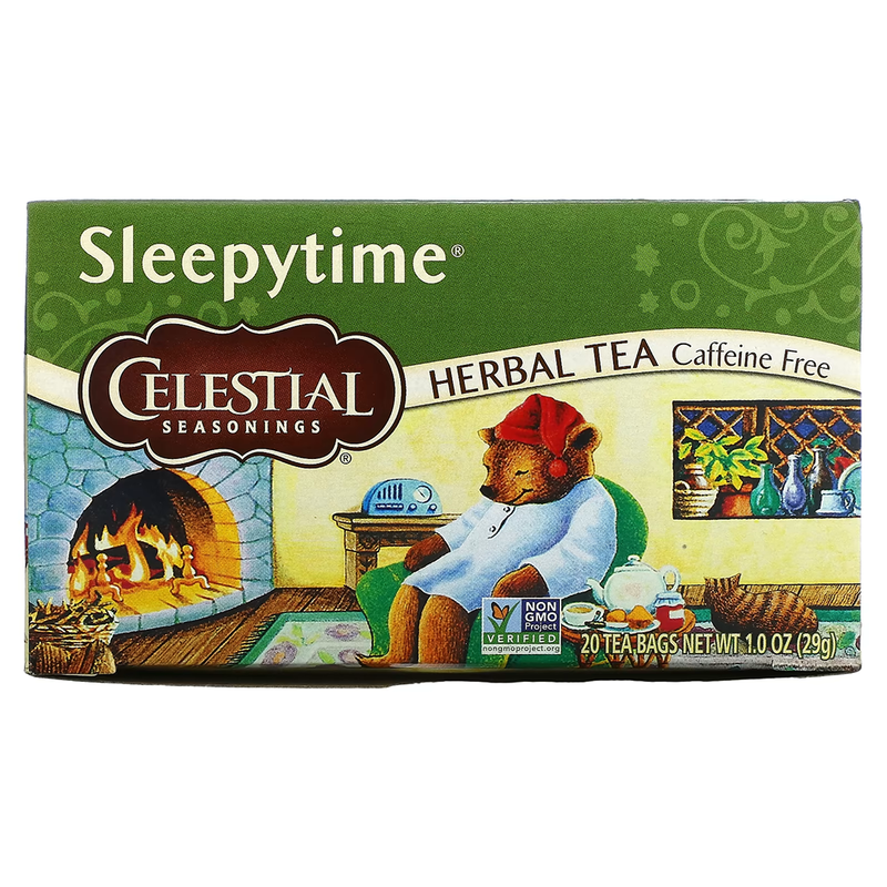 Sleepy Time Original Tea 20x Bags (Celestial Seasonings)