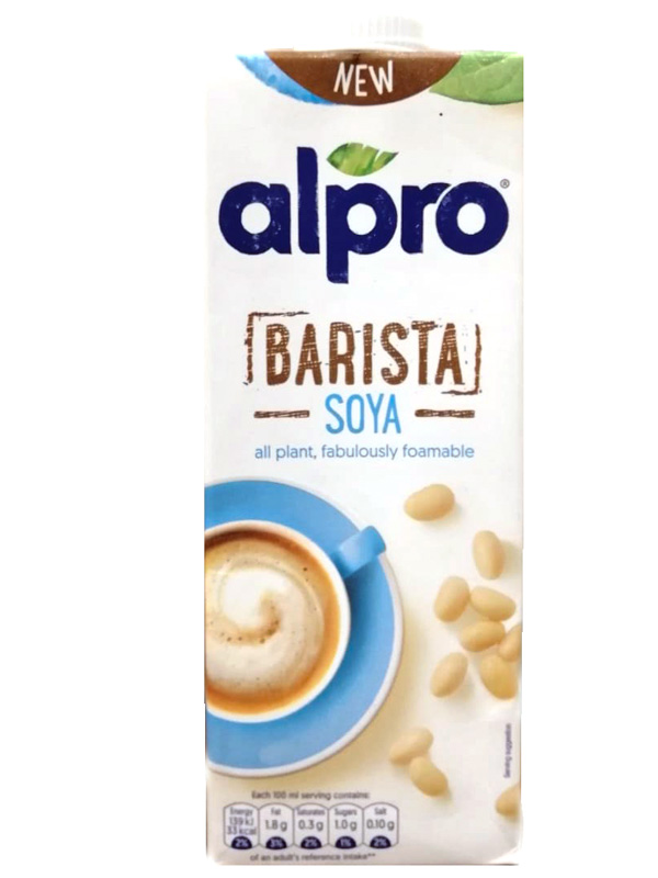 Soy Barista Drink 1L (Alpro)