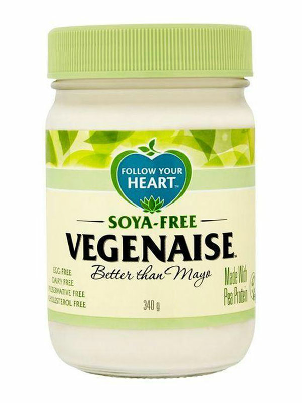 Soya-Free Vegenaise 340g (Follow Your Heart)