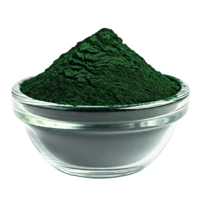 Organic Spirulina Powder 1kg (Sussex Wholefoods)