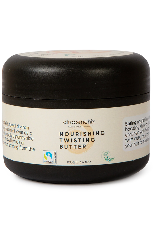 Spring Nourishing Twisting Butter 100g (Afrocenchix)