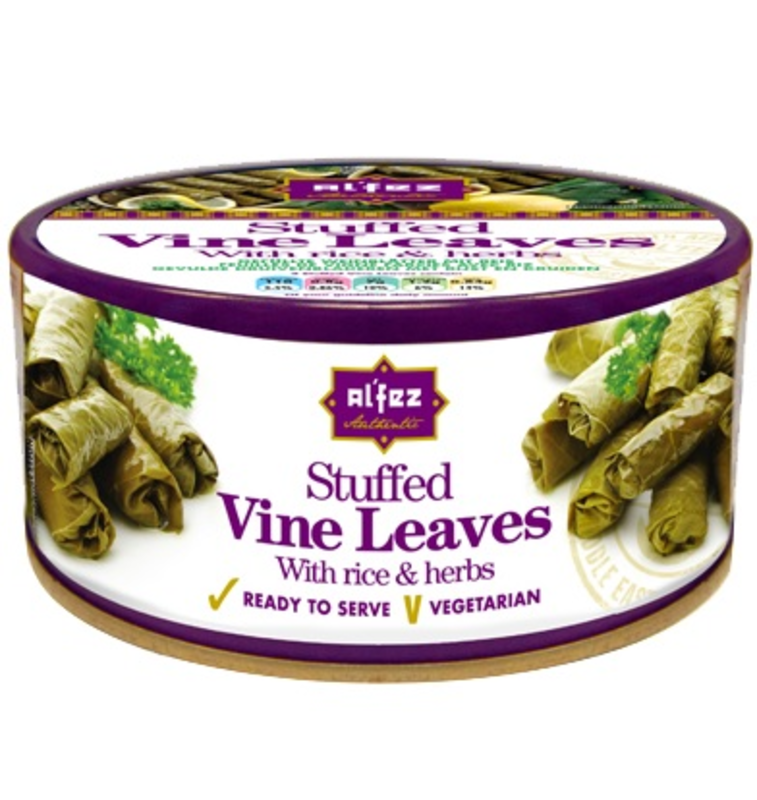 Stuffed Vine Leaves 280g (Al'Fez)