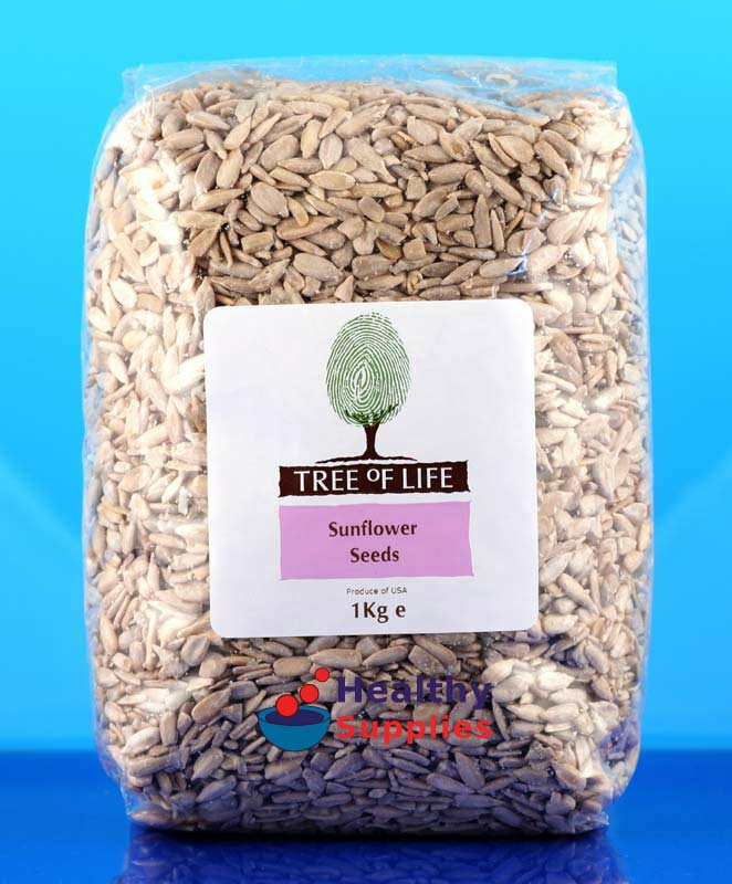 Tree of Life Sunflower Seeds 1kg