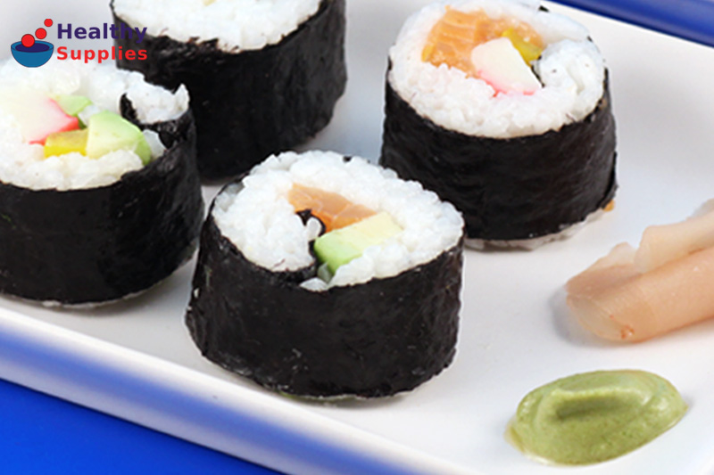 Sushi Rice 500g (Sanchi)