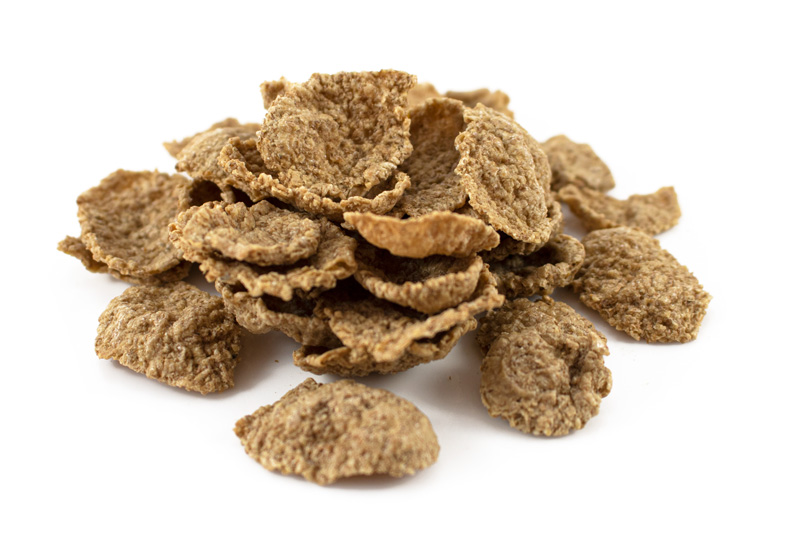 Organic Bran Flakes 1kg (Sussex Wholefoods)