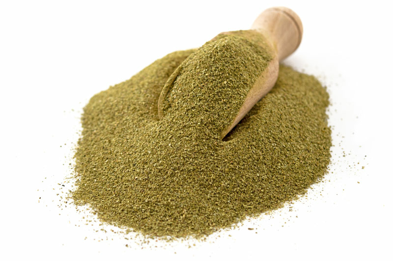 Organic Senna Powder 250g (Sussex Wholefoods)