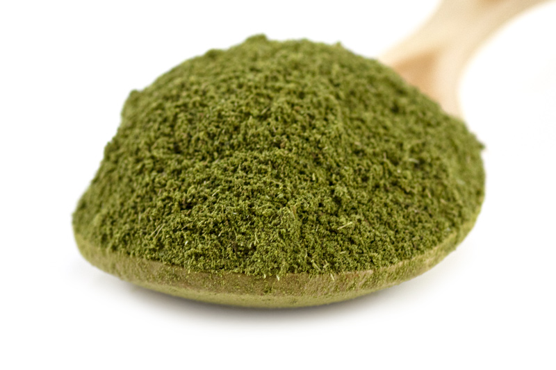 Green Stevia Powder 500g (Sussex Wholefoods)