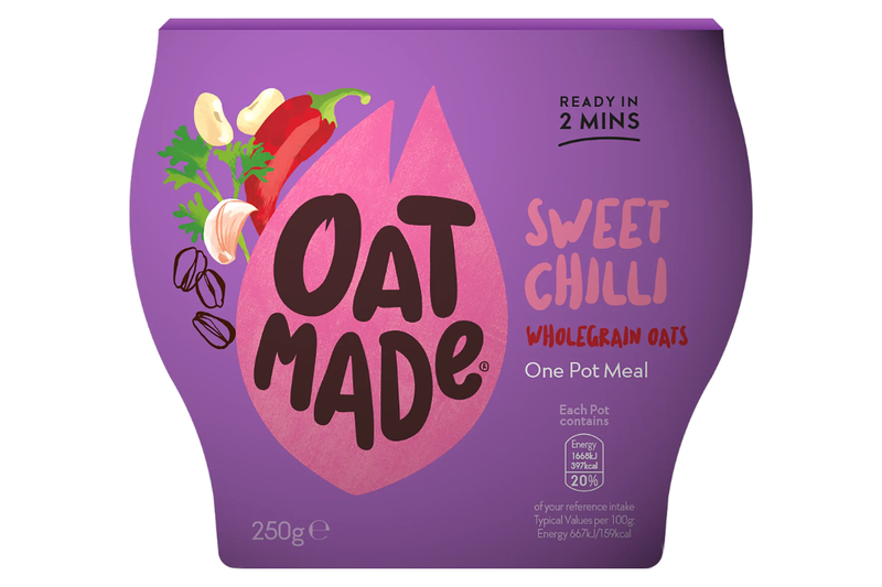 Sweet Chilli Pot 250g (Oatmade)