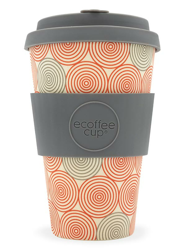 Swirl Coffee Cup 400ml (Ecoffee Cup)