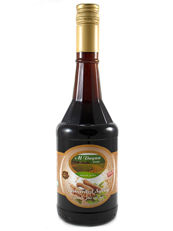 Tamarind Syrup 600ml (Al Dayaa)