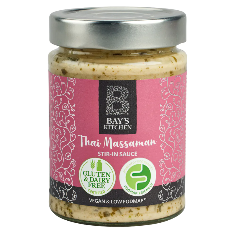 Thai Massaman Stir-in Sauce 260g (Bay's Kitchen)