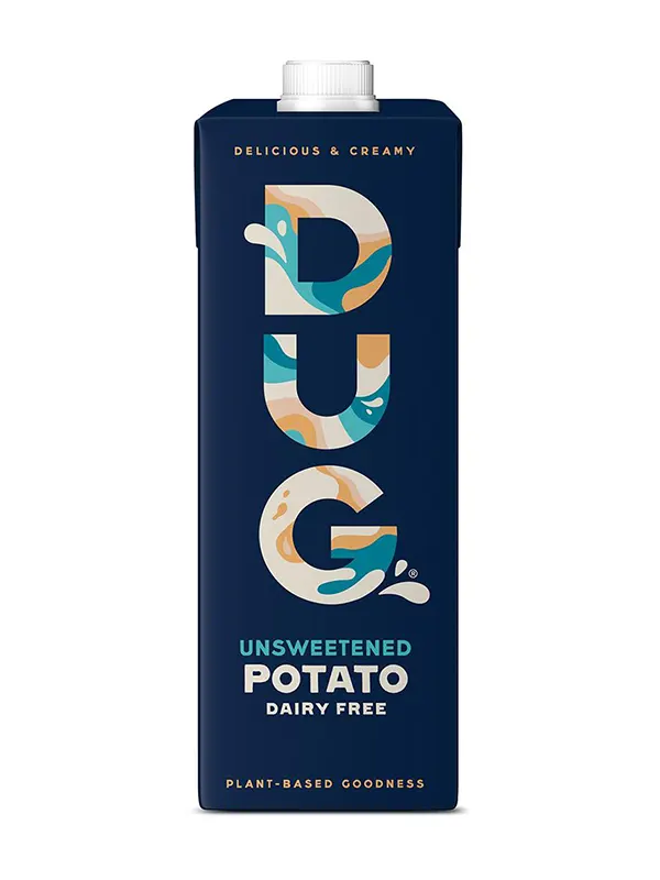 Unsweetened 1ltr (DUG)