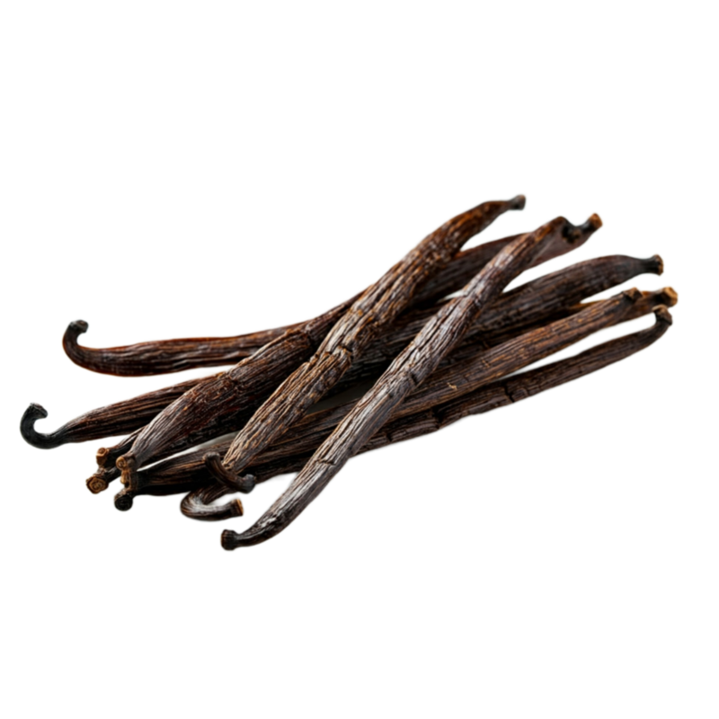 Vanilla, 2 Pods (Sussex Wholefoods)