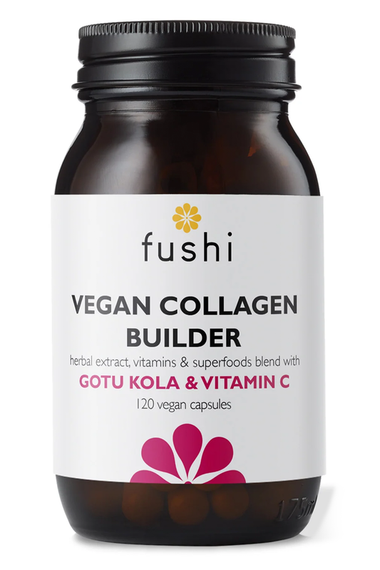 Vegan Collagen Builder 120 Capsules (Fushi)