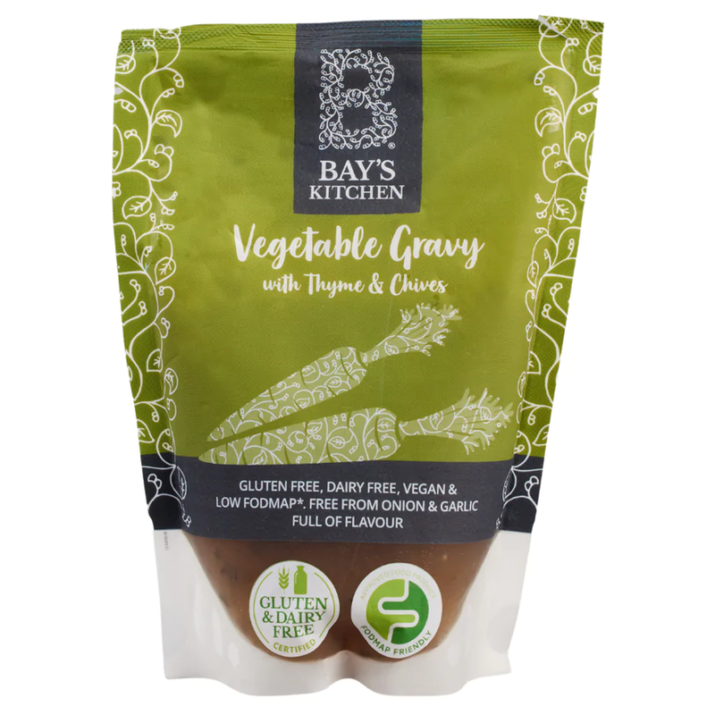 Vegetable Gravy with Thyme and Chives 300g (Bay's Kitchen)